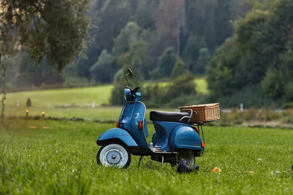 Przegląd motoroweru co sprawdzają - kluczowe aspekty dla bezpieczeństwa