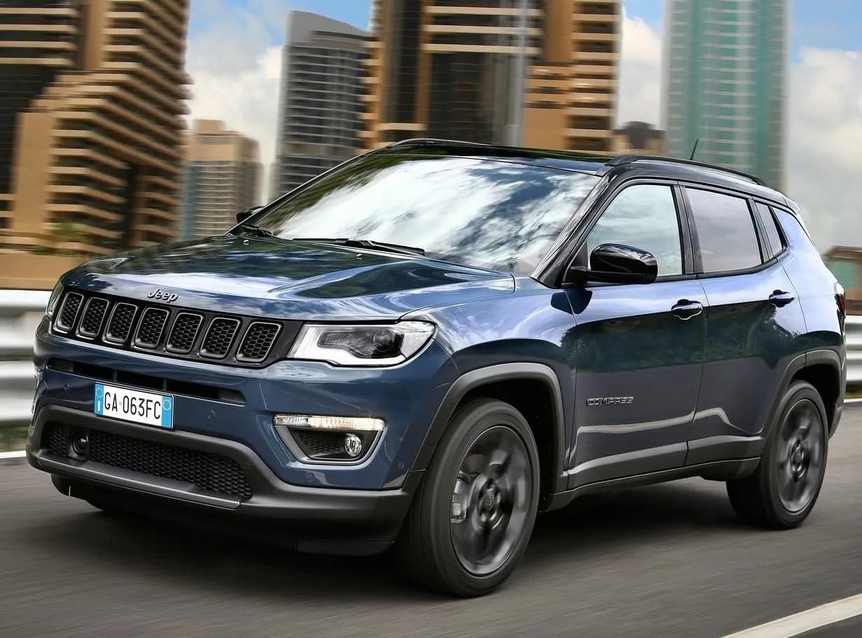 Jeep Compass czy warto kupić? Zobacz zalety i wady tego SUV-a