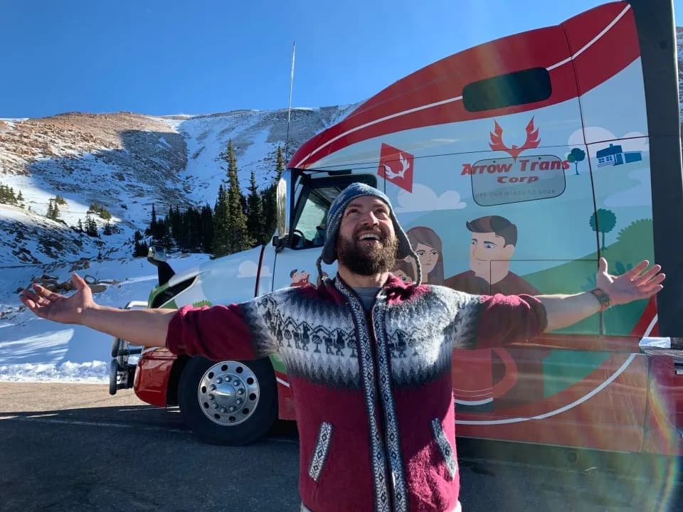 Ciężarówką przez stany kiedy w tv - program zakończony, co dalej?