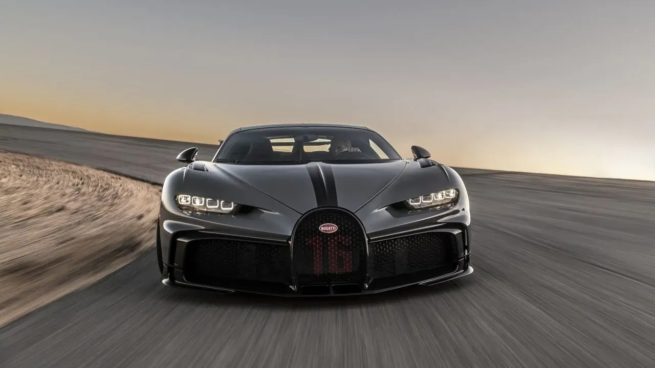 Ile kosztuje Bugatti Divo? Zaskakujące ceny i czynniki wpływające na wartość