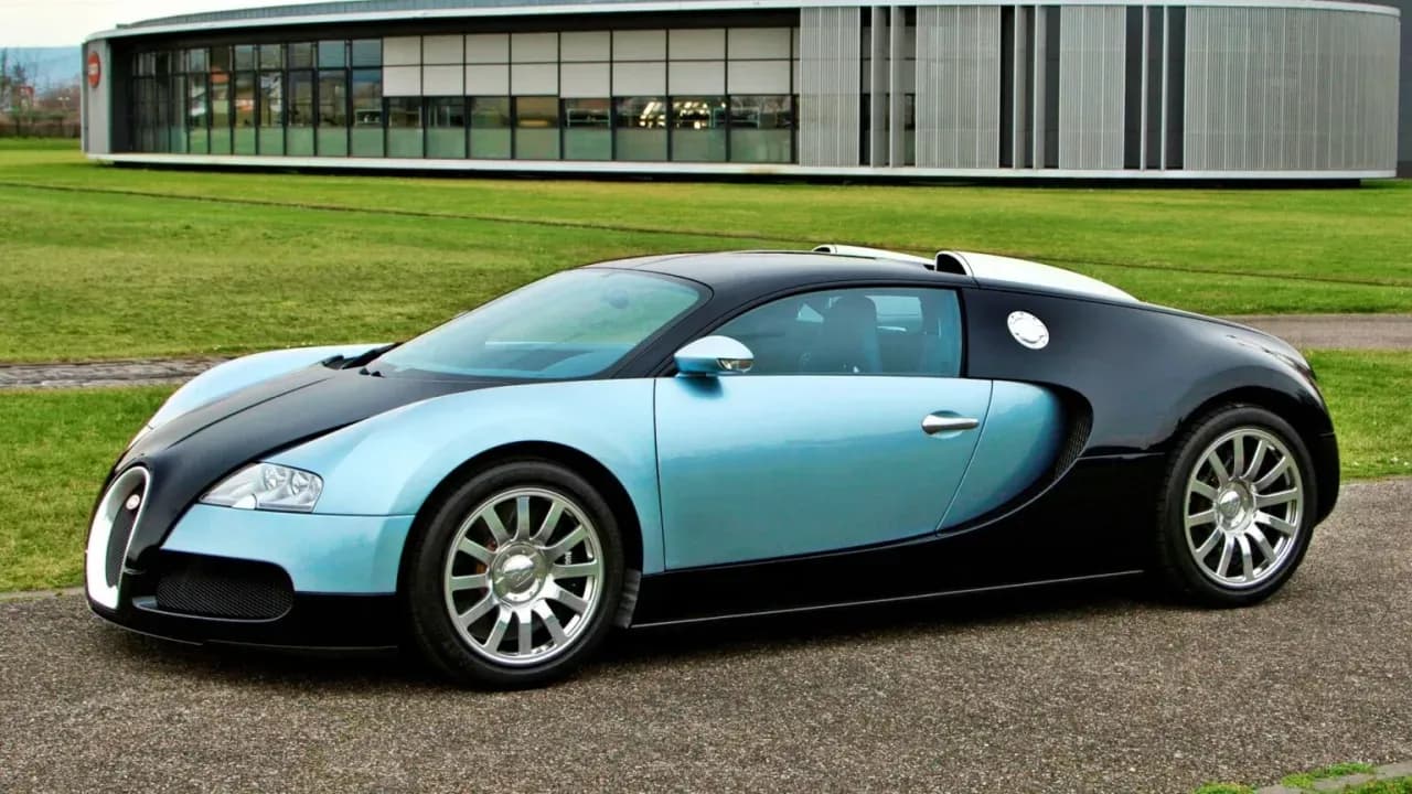 Ile kosztuje Bugatti Veyron Super Sport? Ceny i czynniki wpływające na wartość