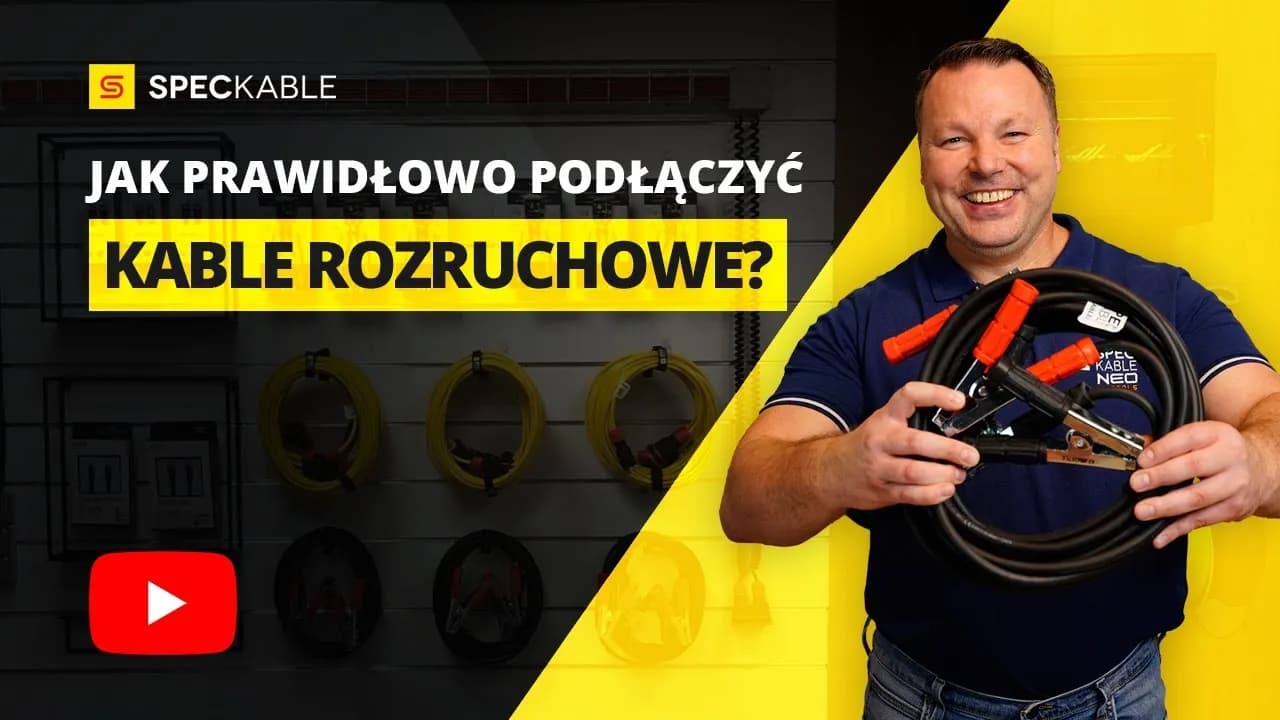Jak podłączyć kable rozruchowe do ciężarówki bez ryzyka uszkodzeń