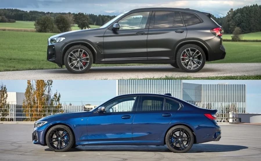 SUV czy sedan: który wybór zapewni lepszą przestrzeń i komfort?