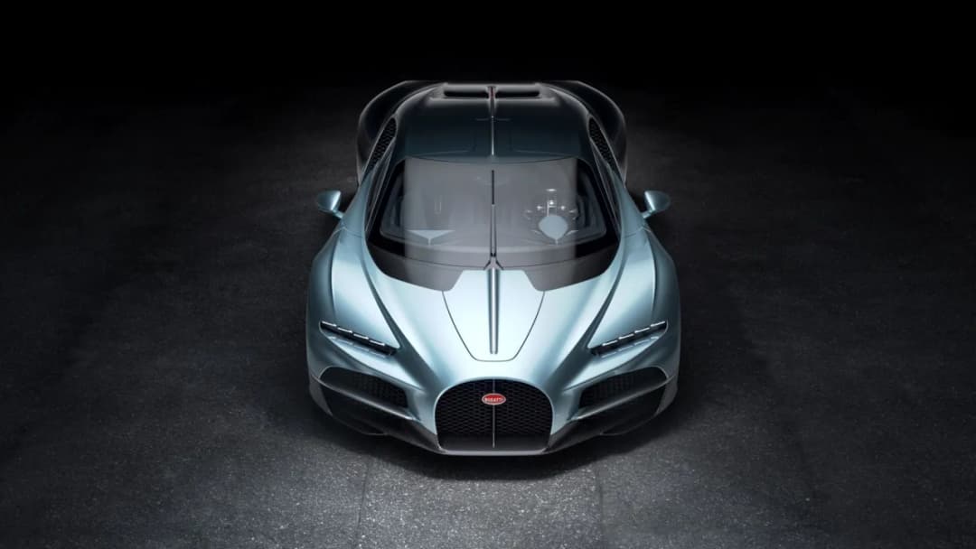Bugatti ile ma koni? Odkryj moc najszybszych modeli tej marki