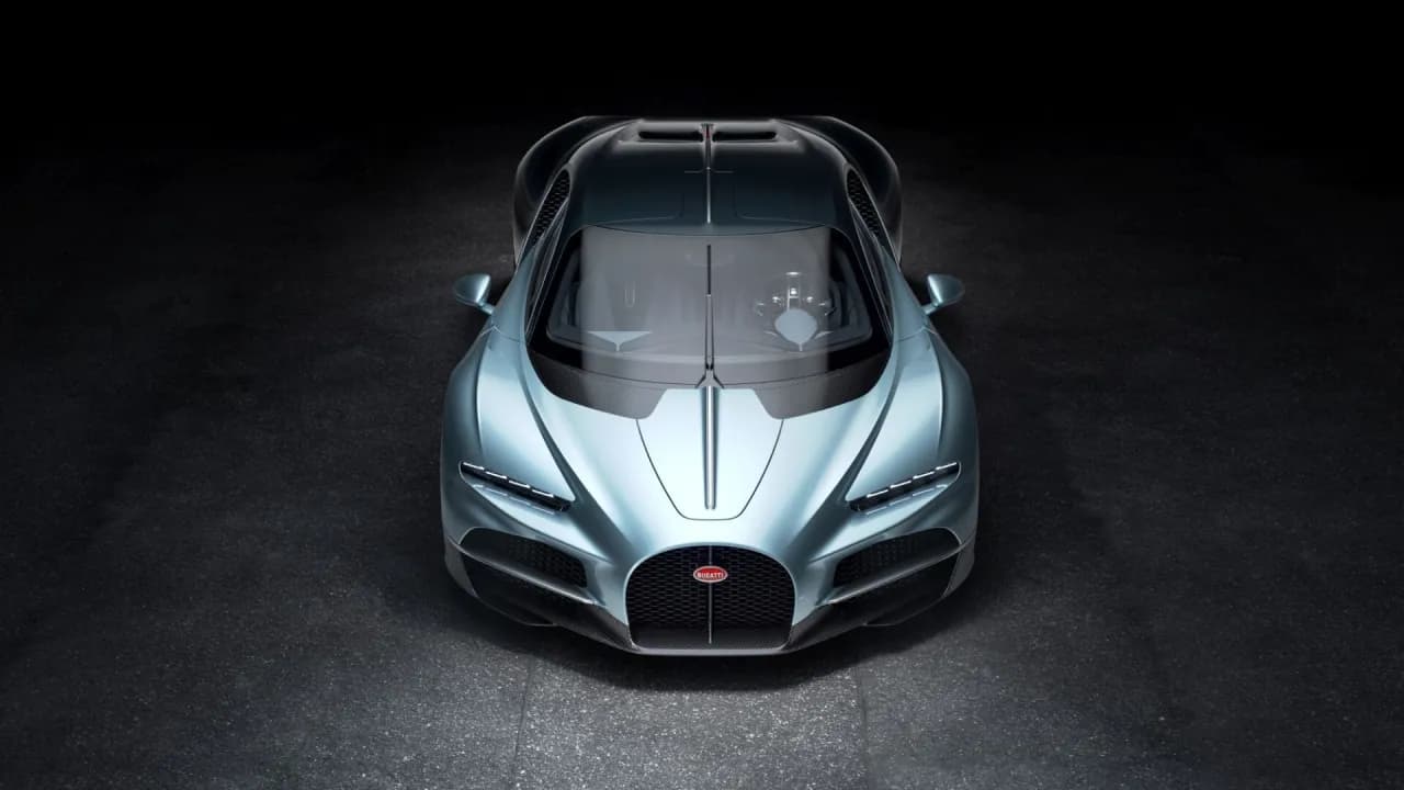 Bugatti ile ma koni? Odkryj moc najszybszych modeli tej marki