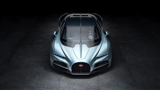 Bugatti ile ma koni? Odkryj moc najszybszych modeli tej marki