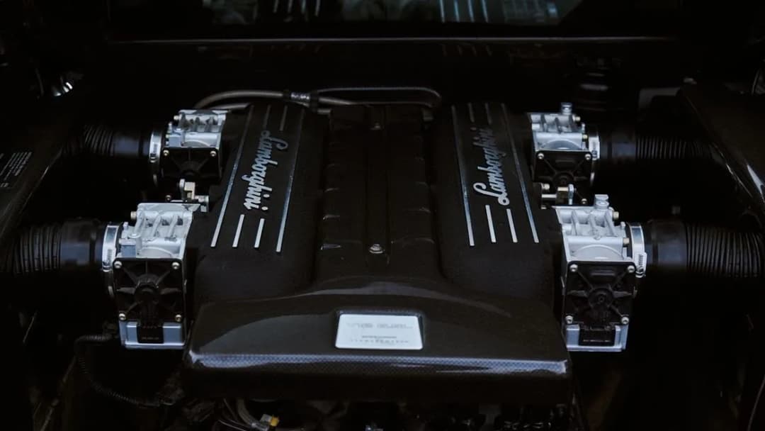 Jaki silnik ma Lamborghini? Odkryj moc i innowacje w modelach