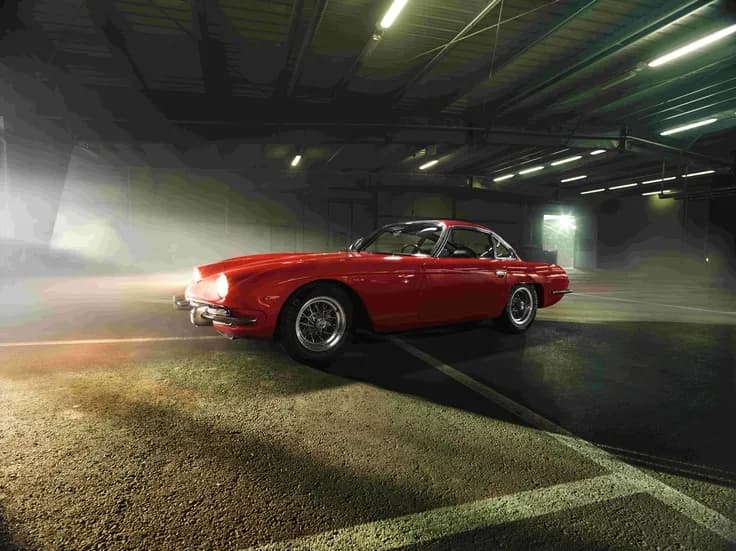 Kto stworzył Lamborghini? Historia i wpływ Ferruccio Lamborghini