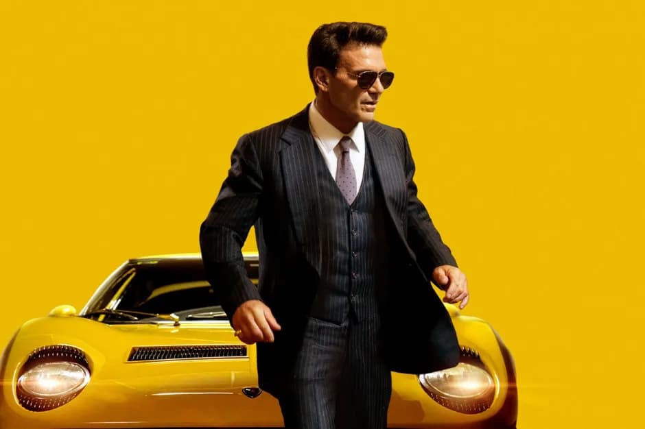 Kto produkuje Lamborghini? Poznaj historię i właściciela marki