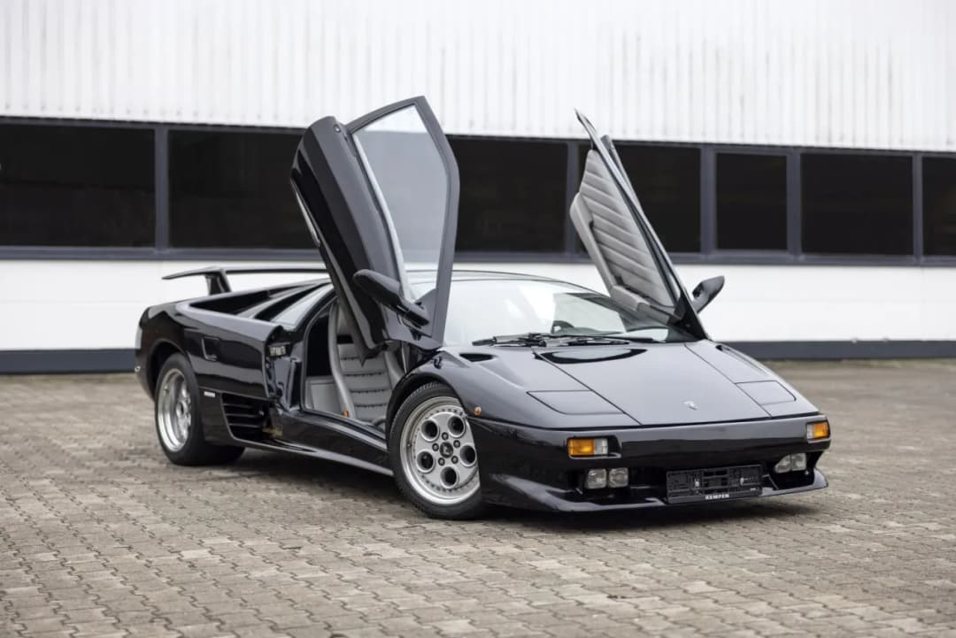 Ile kosztuje lamborghini diablo? Ceny i czynniki wpływające na wartość
