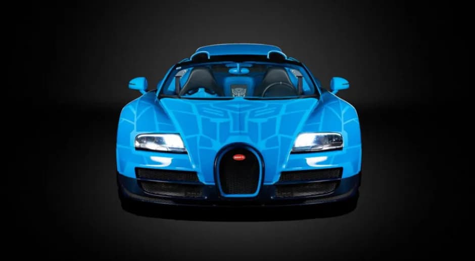 Jak wygląda Bugatti Veyron? Zobacz jego niesamowity design i detale