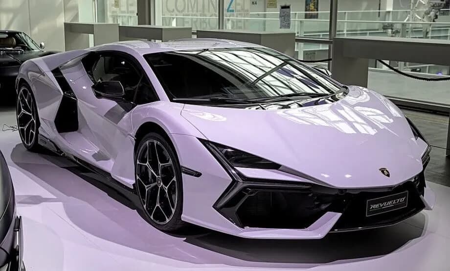 Ile kosztuje najnowsze lamborghini? Ceny modeli, które zaskoczą