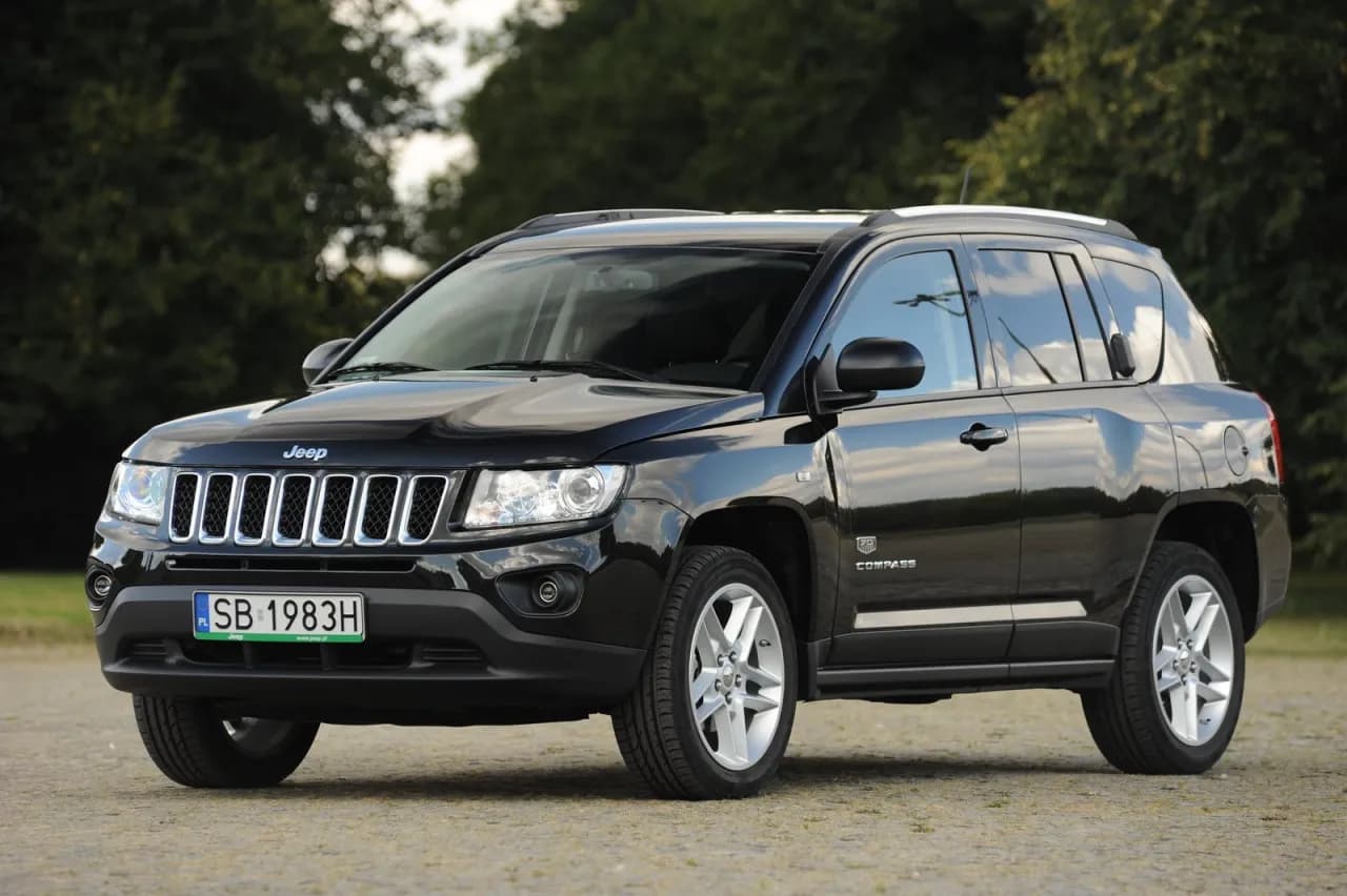 Ile pali jeep compass 2.4 benzyna? Sprawdź szokujące zużycie!