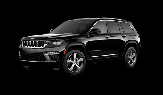 Ile waży Jeep Grand Cherokee? Odkryj różnice między modelami