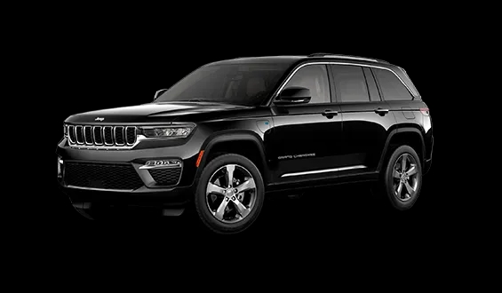 Ile waży Jeep Grand Cherokee? Odkryj różnice między modelami