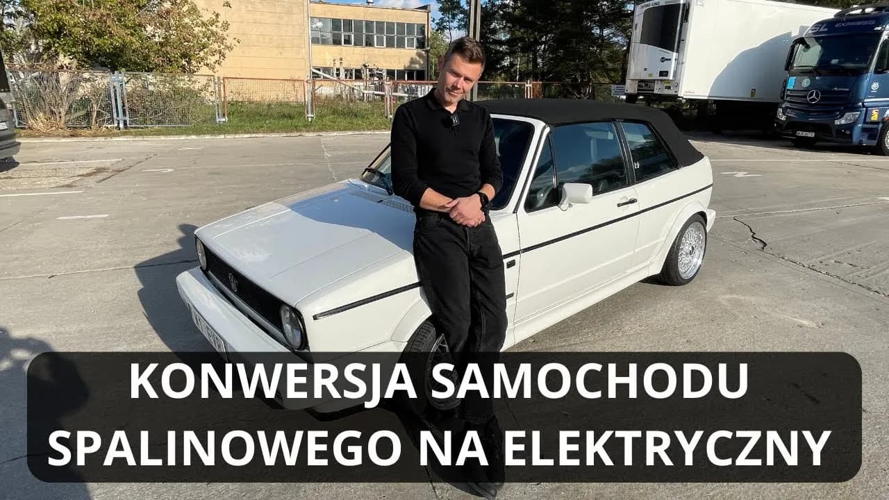Jak przerobić samochód na elektryczny i uniknąć kosztownych błędów