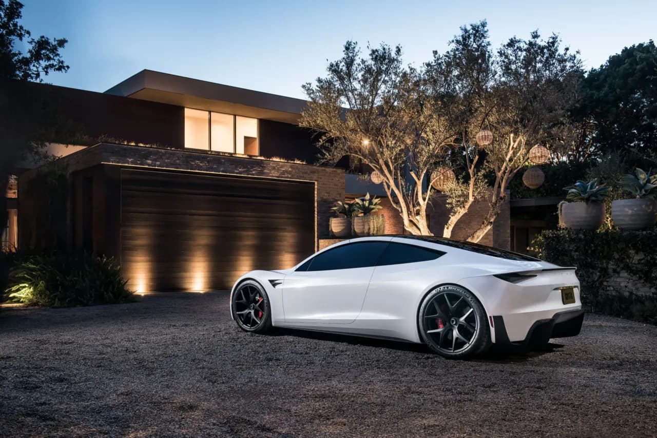 Ile kosztuje Tesla Roadster? Zaskakujące ceny i warianty do wyboru